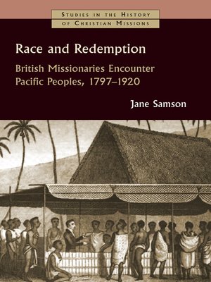 cover image of Race and Redemption